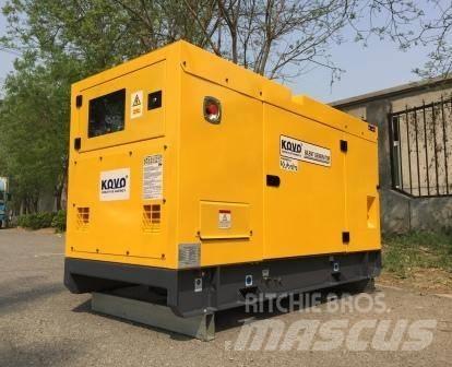 Kovo KDG3220S Dizel generatori