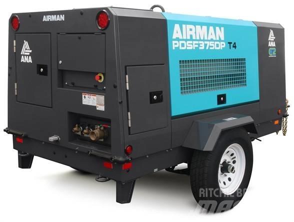 Airman PDSF375DP-6E1 Kompresori
