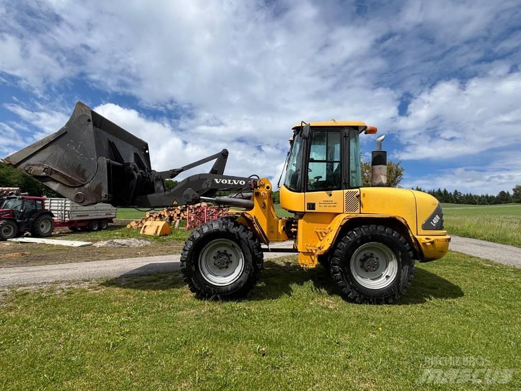 Volvo L 40 B TP Utovarivači na točkove