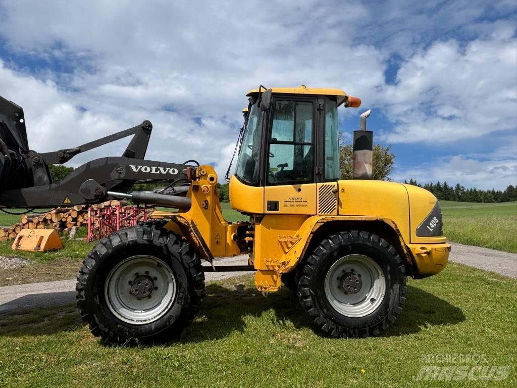 Volvo L 40 B TP Utovarivači na točkove