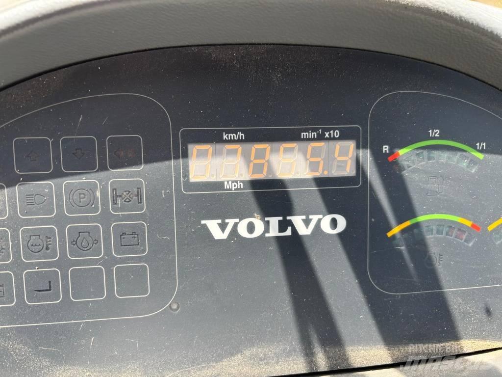 Volvo L 40 B TP Utovarivači na točkove