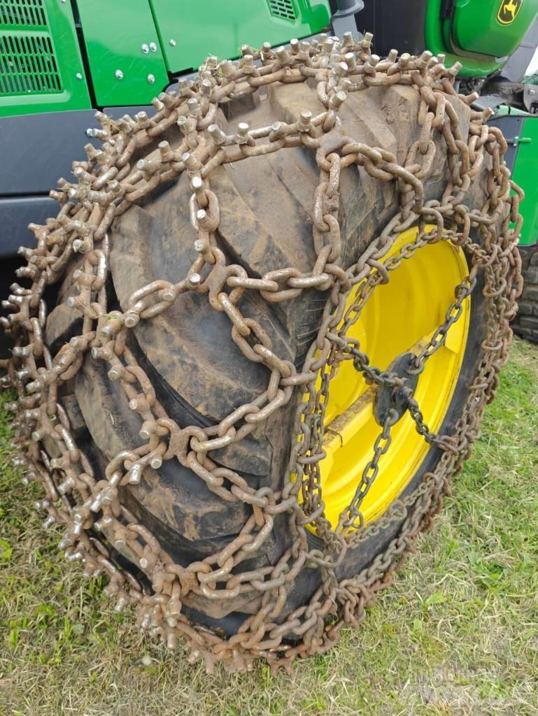 John Deere 1170 G Harversteri