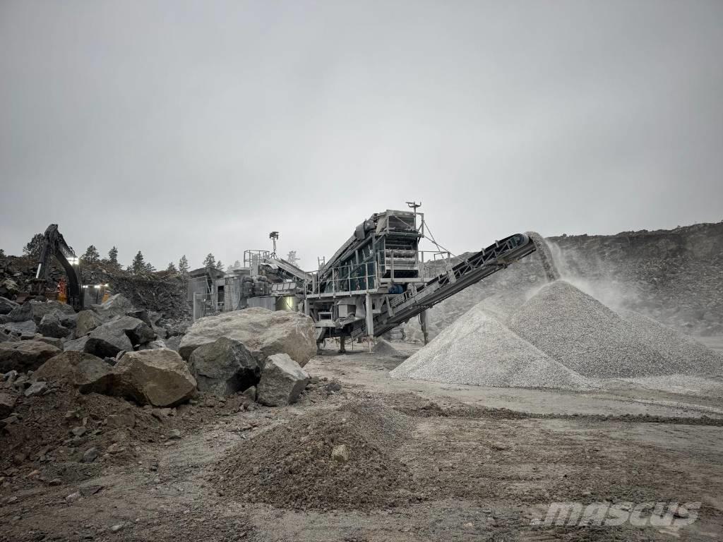  Jonsson  L120 330 Mobilne drobilice