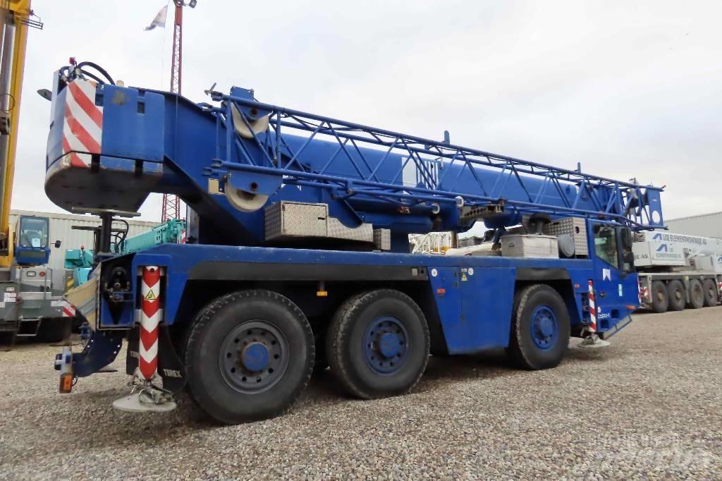 Terex Demag AC 50-1 Polovne dizalice za sve terene