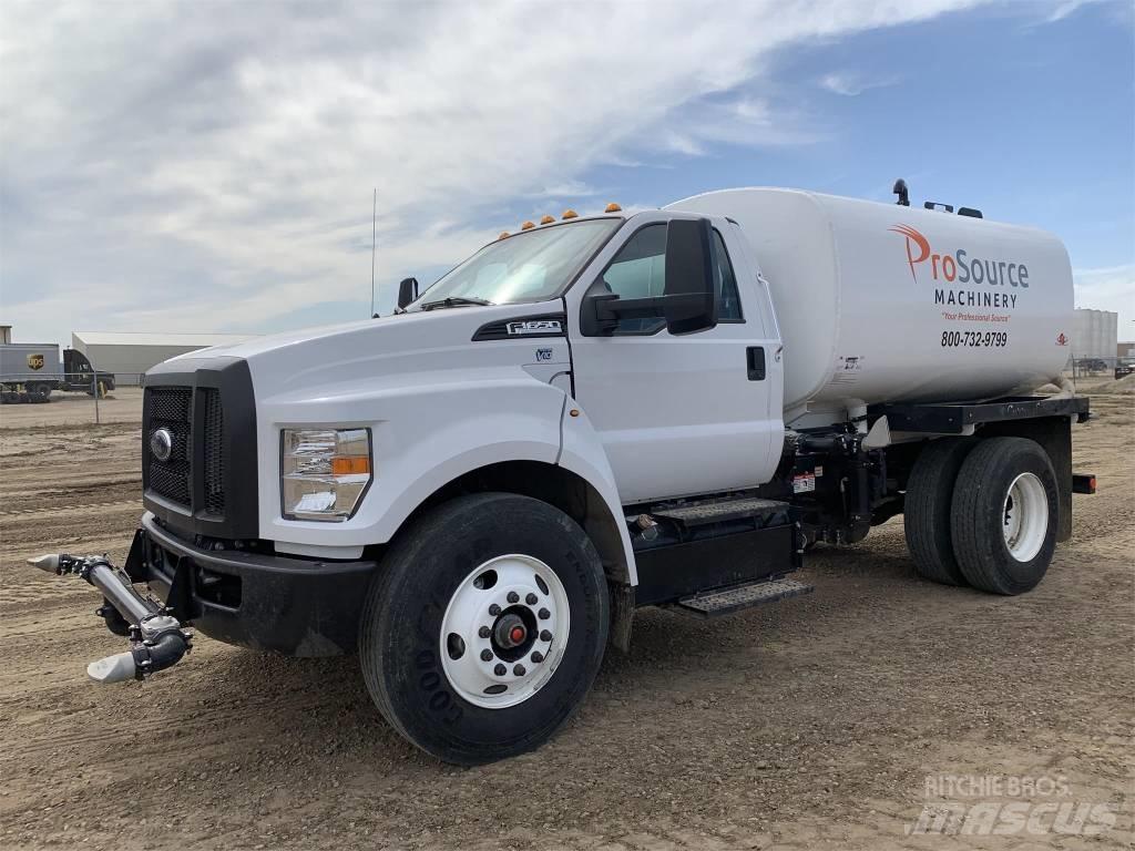 Ford F 650 XL SD Kamioni za vodu