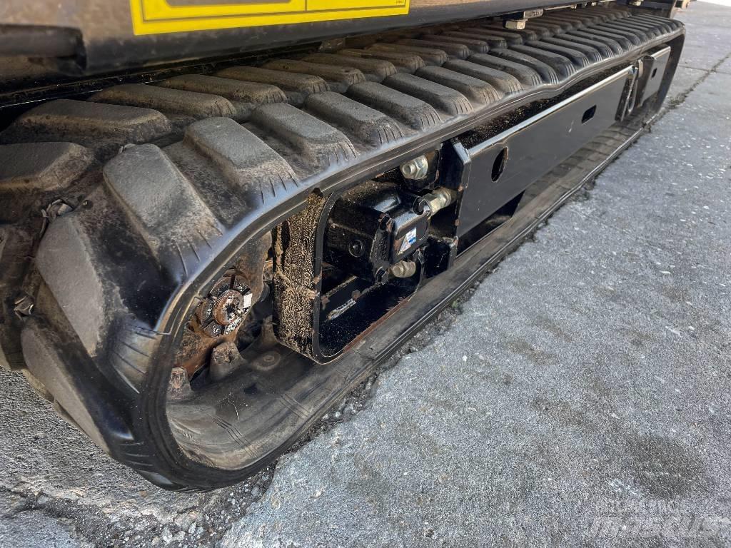 Ditch Witch JT20 Oprema za horizontalno usmereno bušenje
