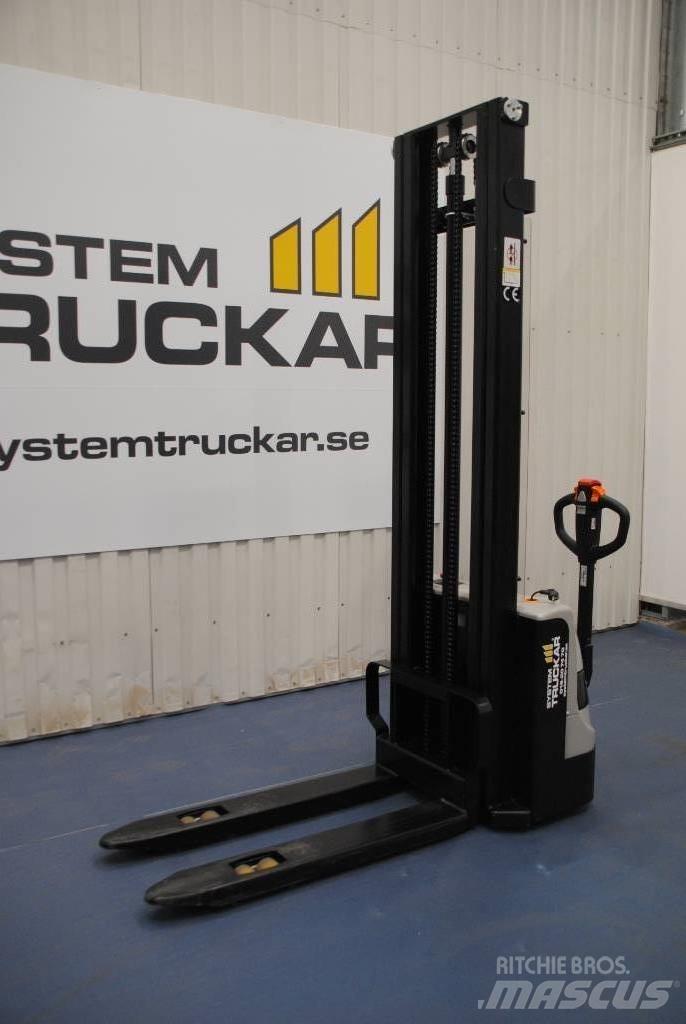 Silverstone ESP1240 Ručni električni viljuškar