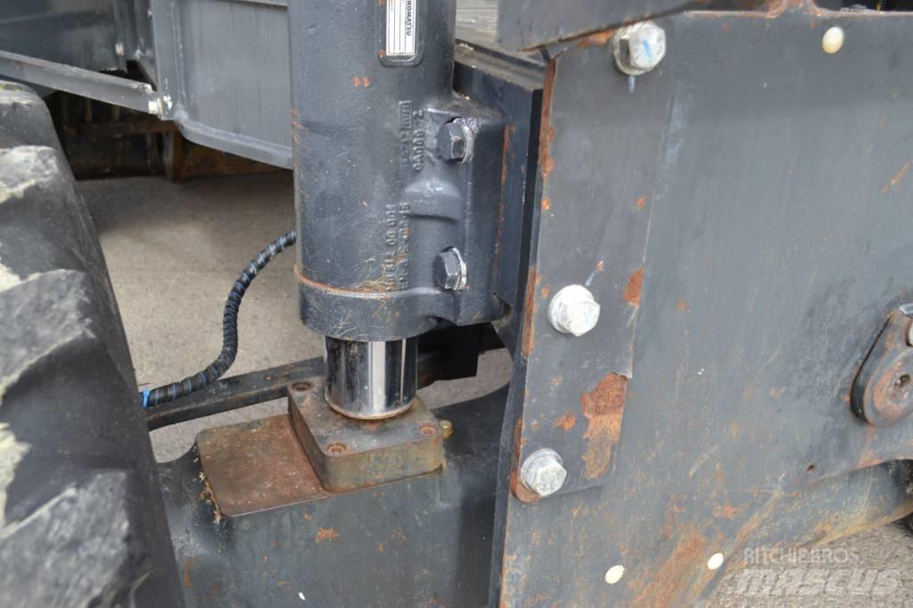 Komatsu PW 180-10 Bageri točkaši
