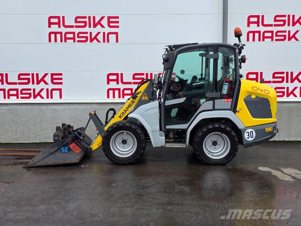 Kramer 5040 Skid steer mini utovarivači