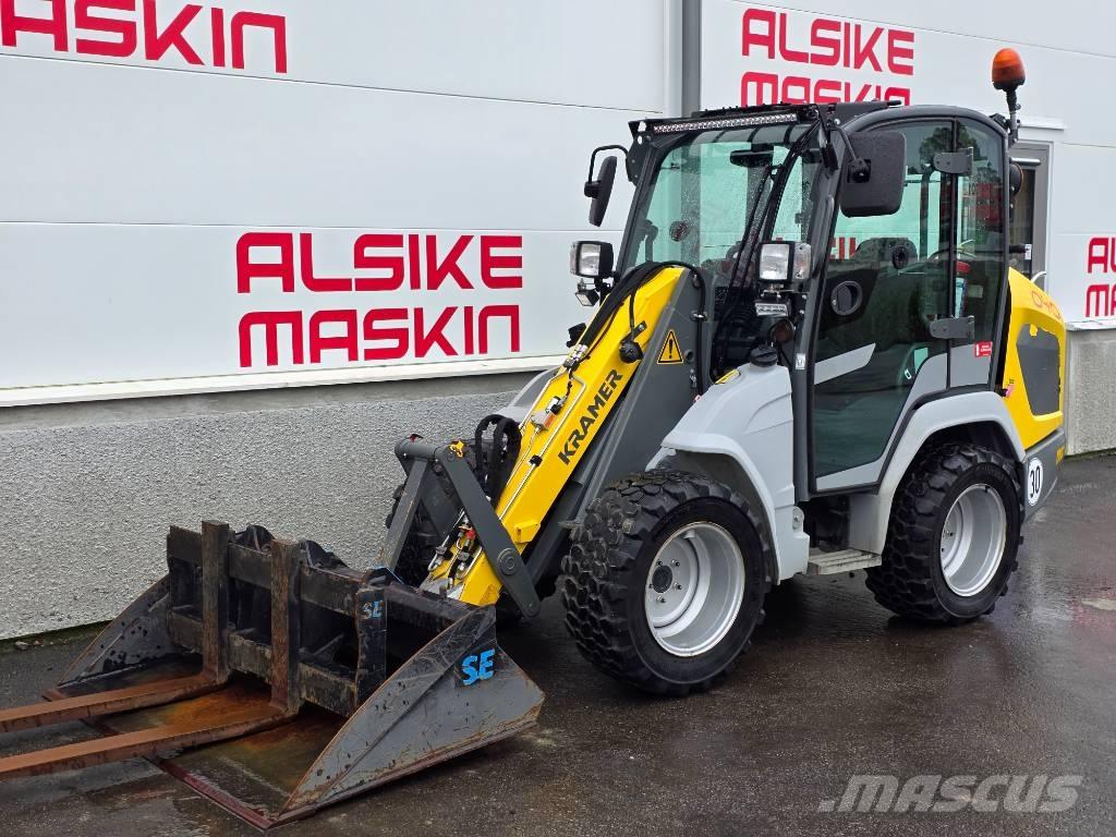 Kramer 5040 Skid steer mini utovarivači