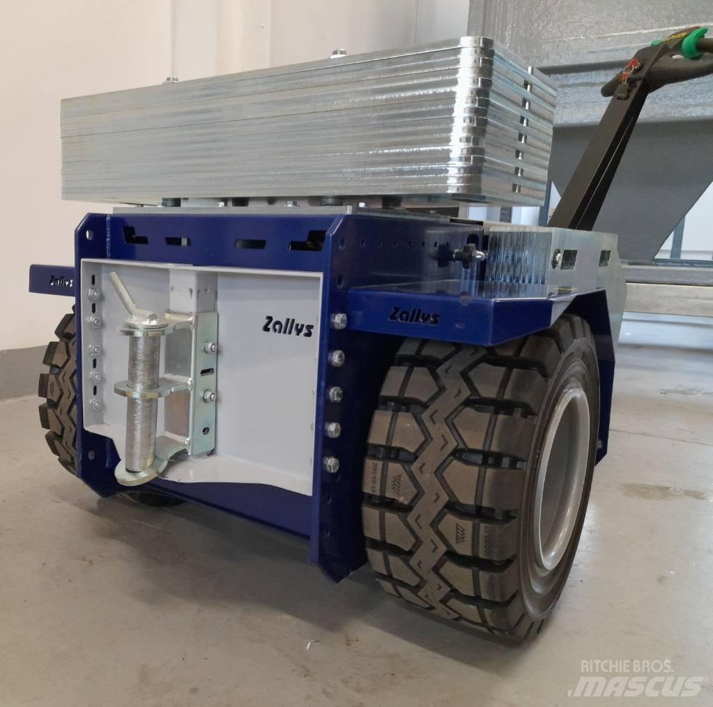  ZALLYS M10 Tegljači