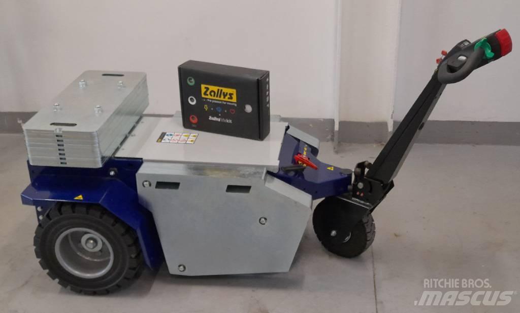  ZALLYS M10 Tegljači