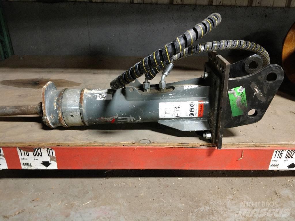 Wacker Neuson NE6 Korpe drobilice