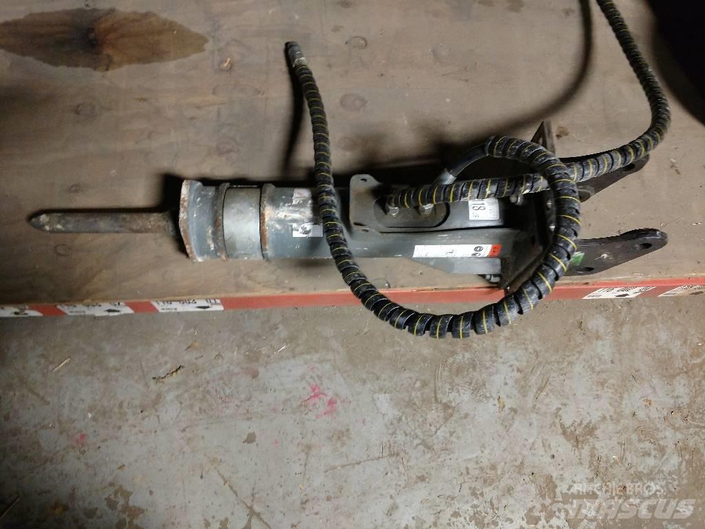 Wacker Neuson NE6 Korpe drobilice