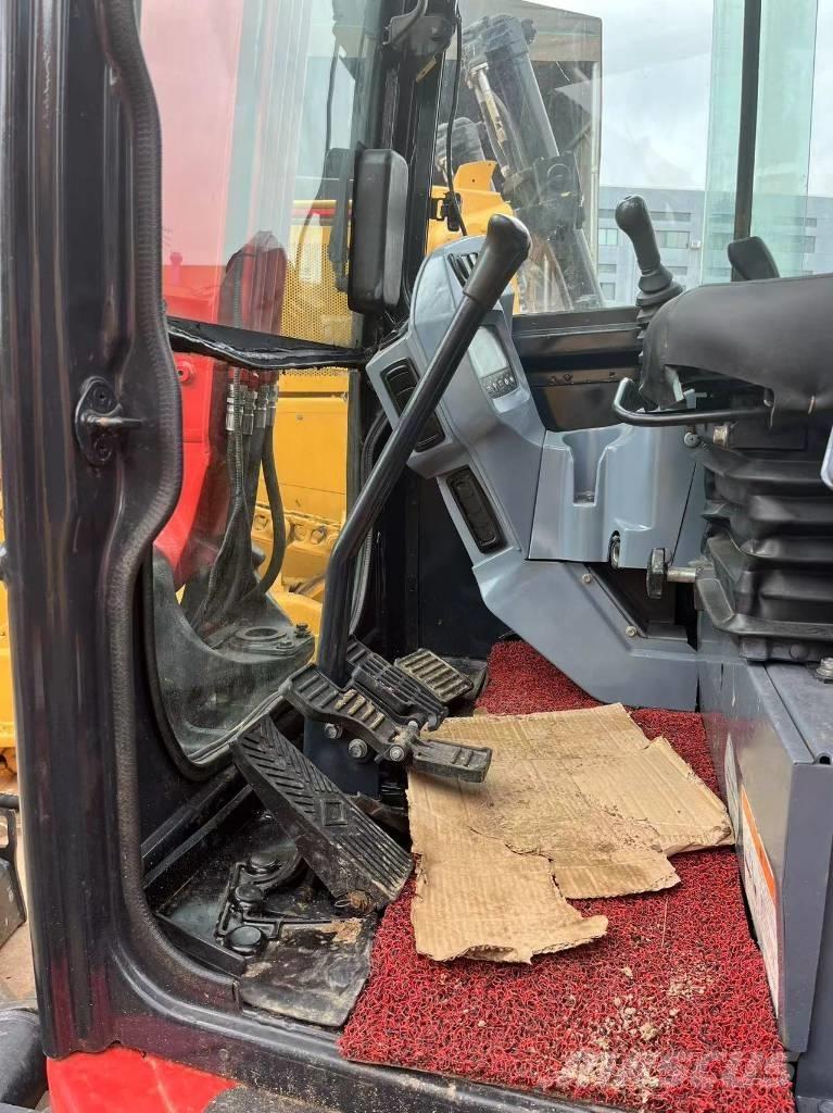 Kubota KX 163 Mini bageri < 7t
