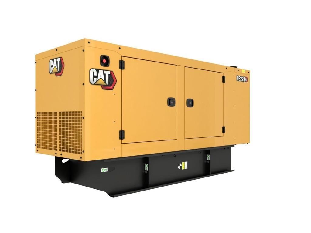 CAT DE220 GC Ostali generatori