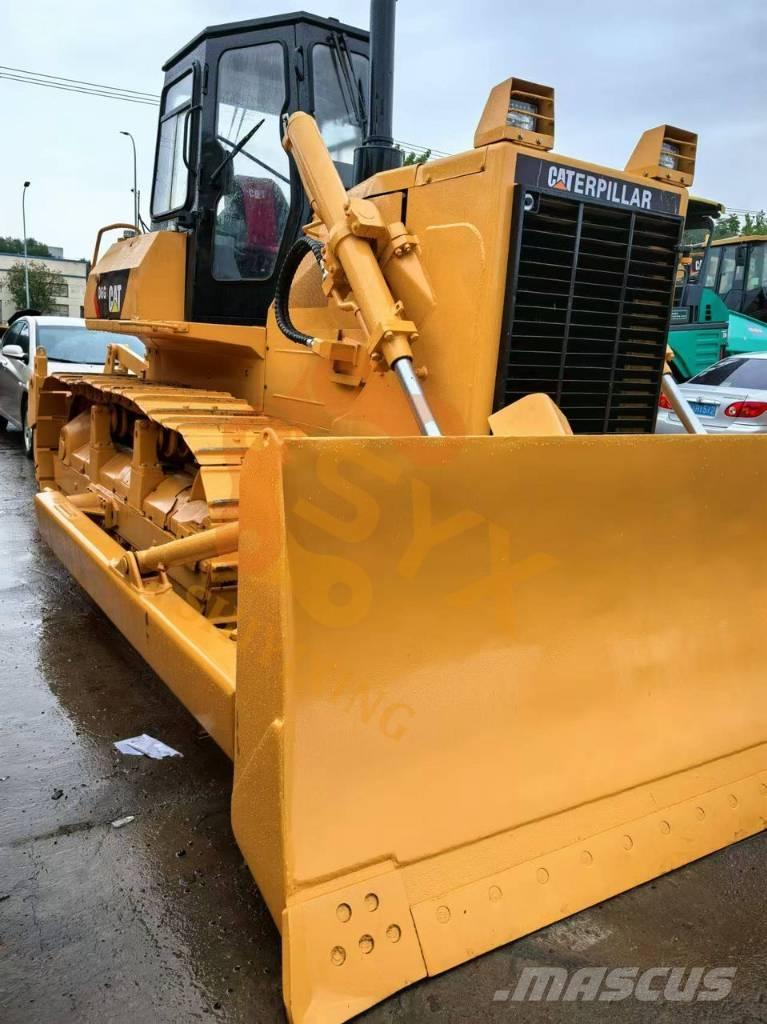 CAT D6G Buldožeri guseničari