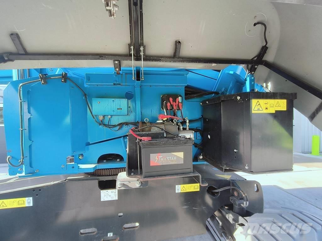 Genie Z 60 DC Zglobne podizne platforme