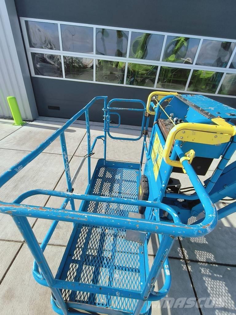 Genie Z 60 DC Zglobne podizne platforme