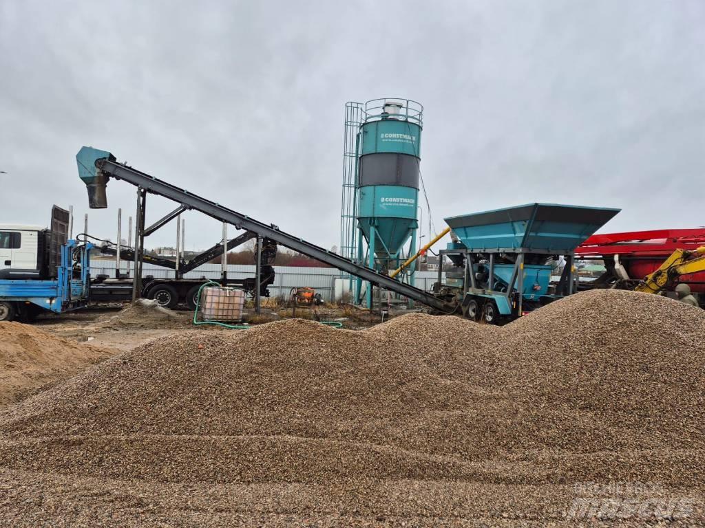 Constmach Mobicom 45 Betonare