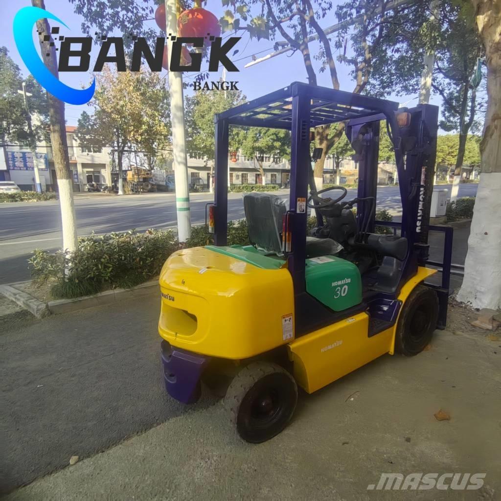 Komatsu FD 30 Dizelski viljuškari