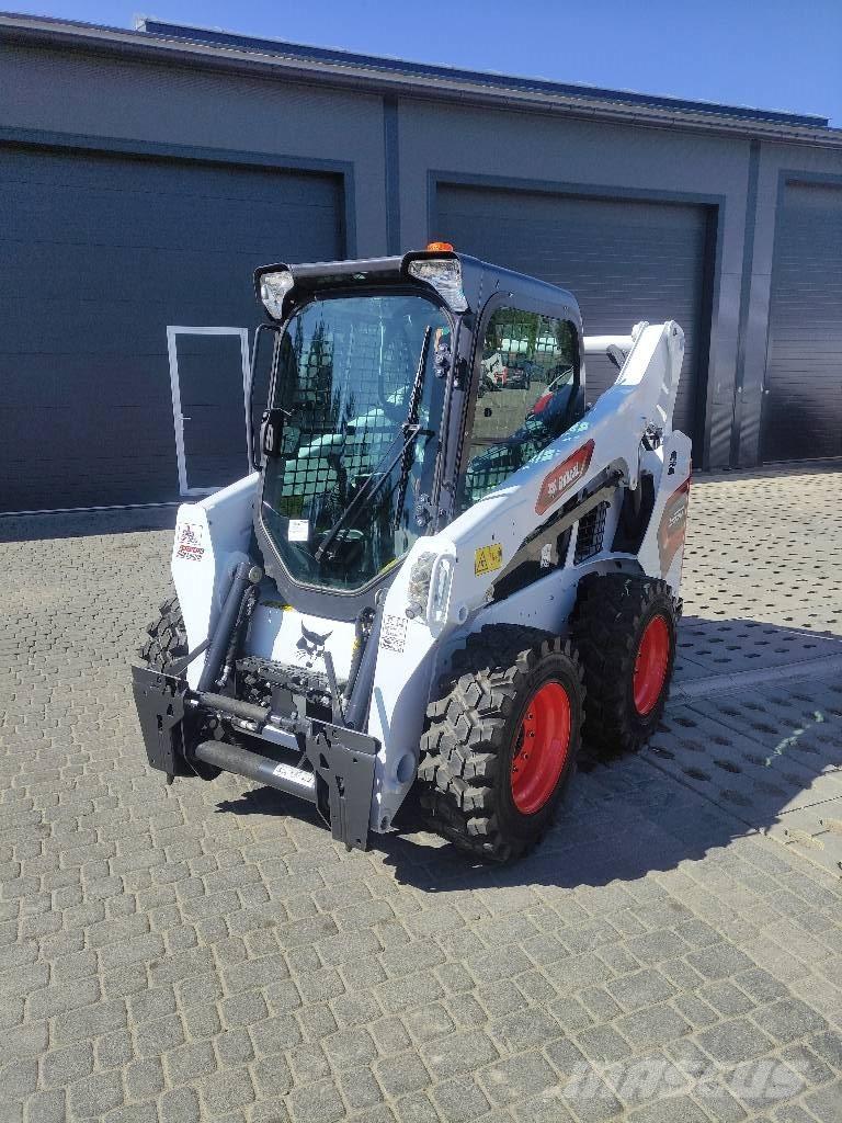 Bobcat S 590 Skid steer mini utovarivači