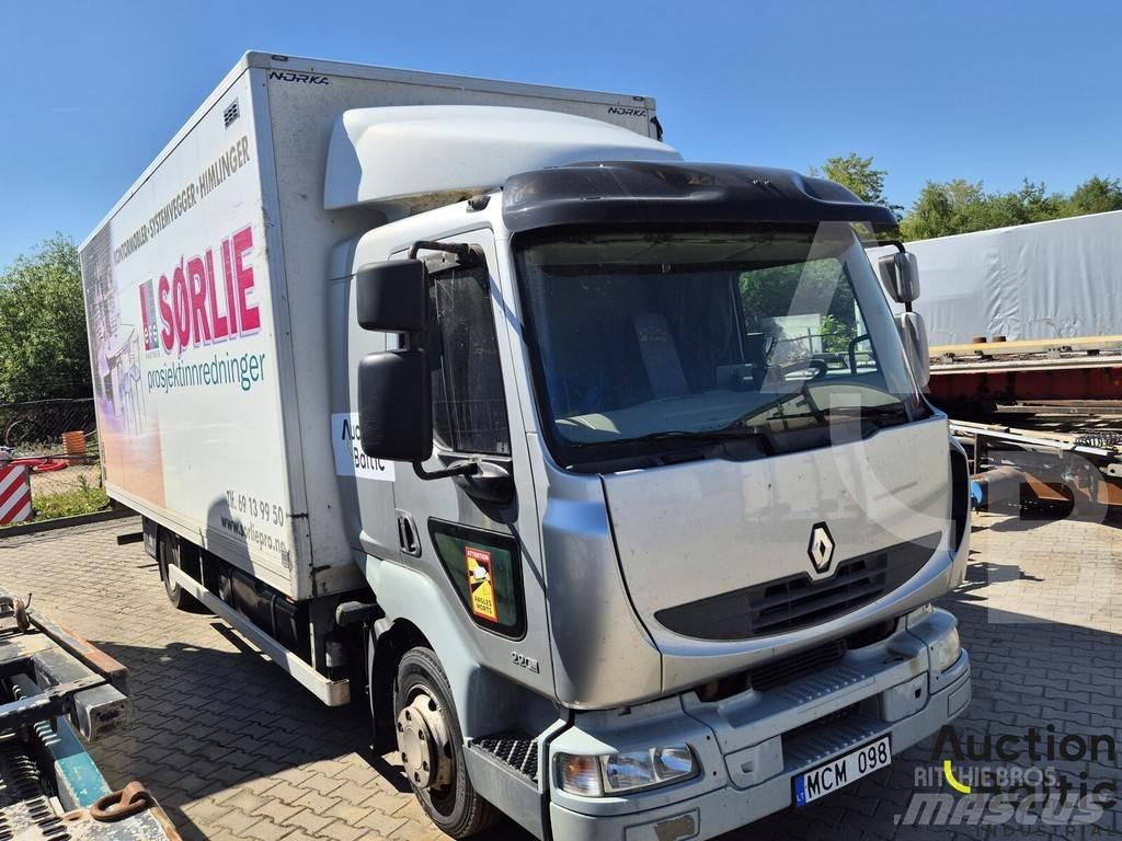 Renault Midlum Kamioni sa ciradom