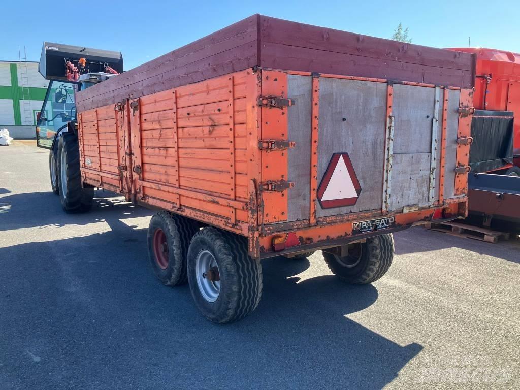 Kipa 145 Prikolice za zrno
