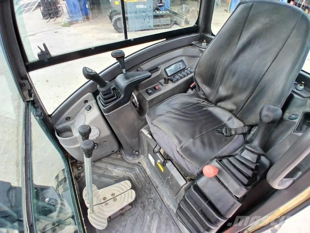 Volvo ECR 25 D Mini bageri < 7t
