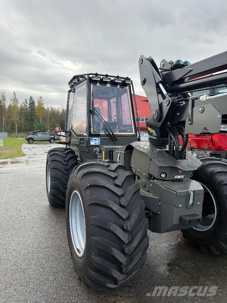 Vimek 470 Harversteri