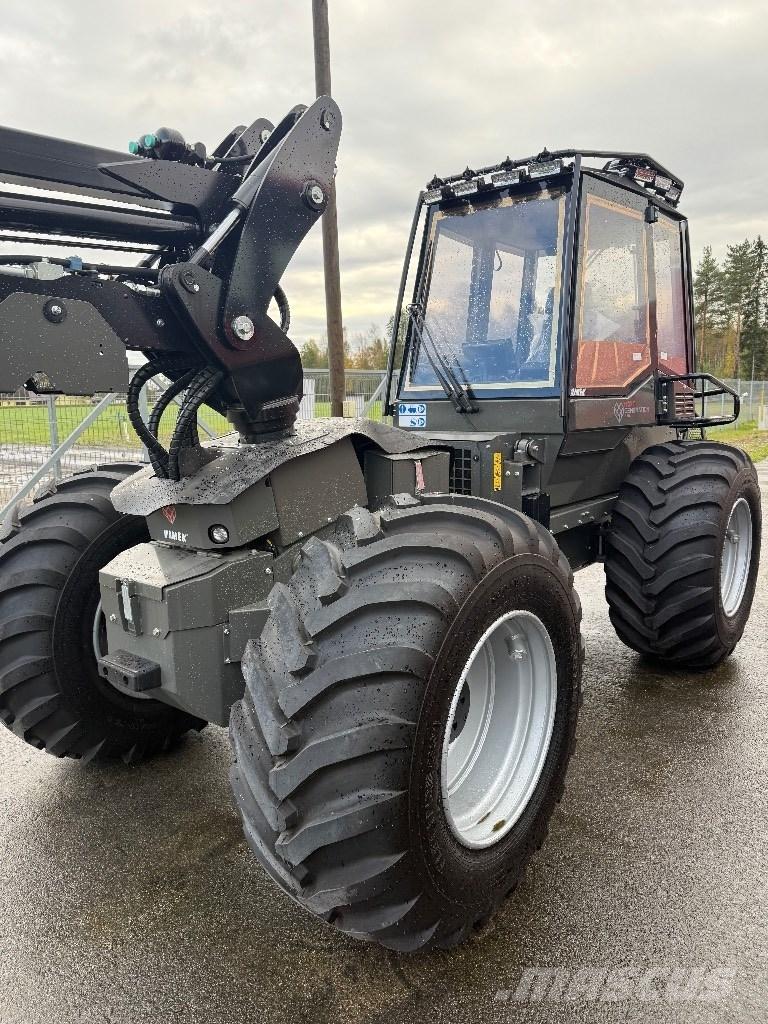 Vimek 470 Harversteri