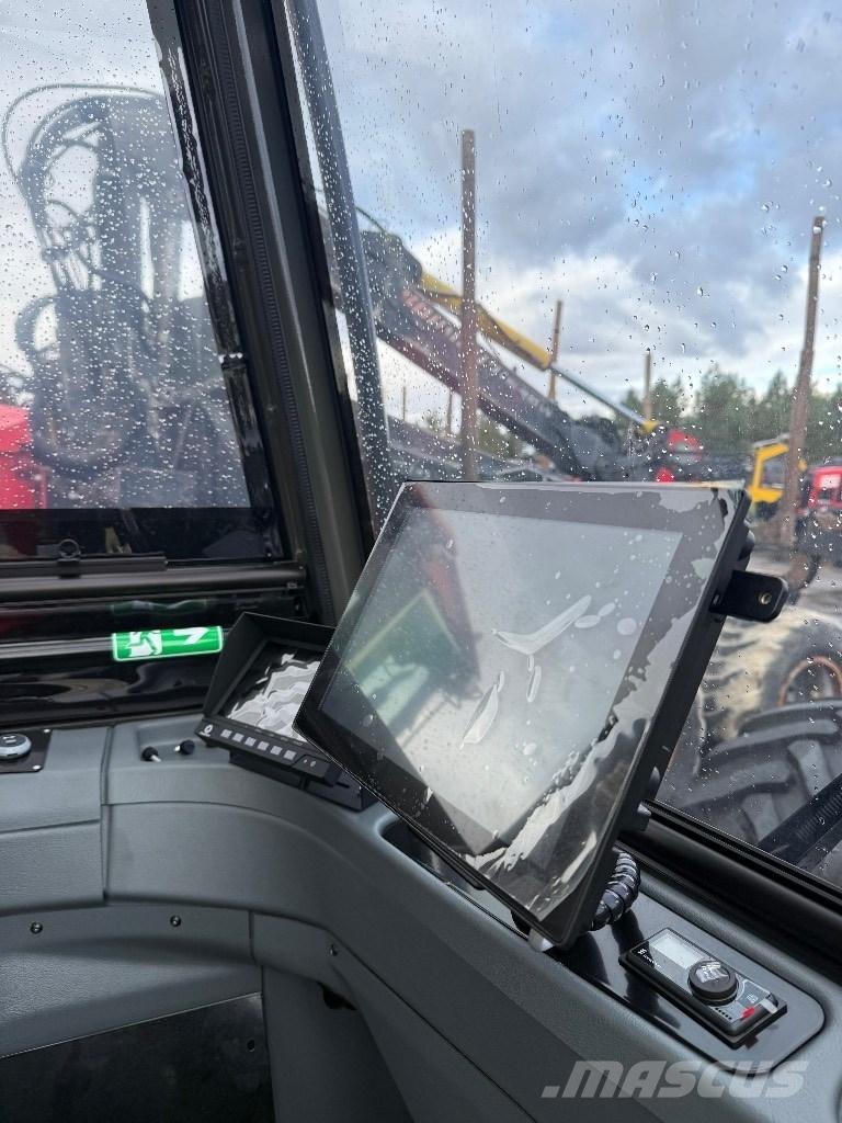 Vimek 470 Harversteri