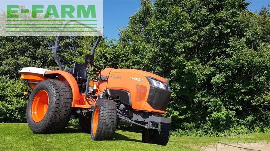 Kubota l1-382 turf Traktori