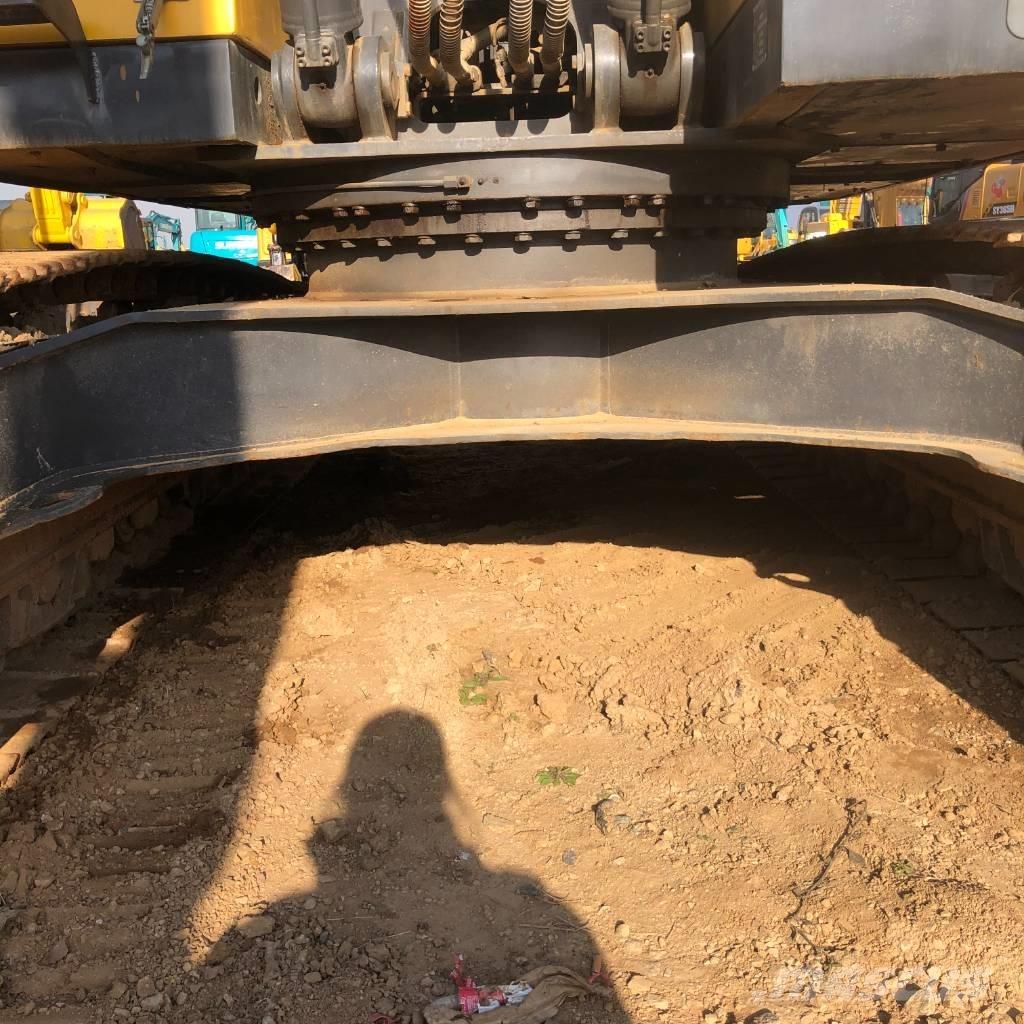 Volvo EC 210 B LC Bageri guseničari