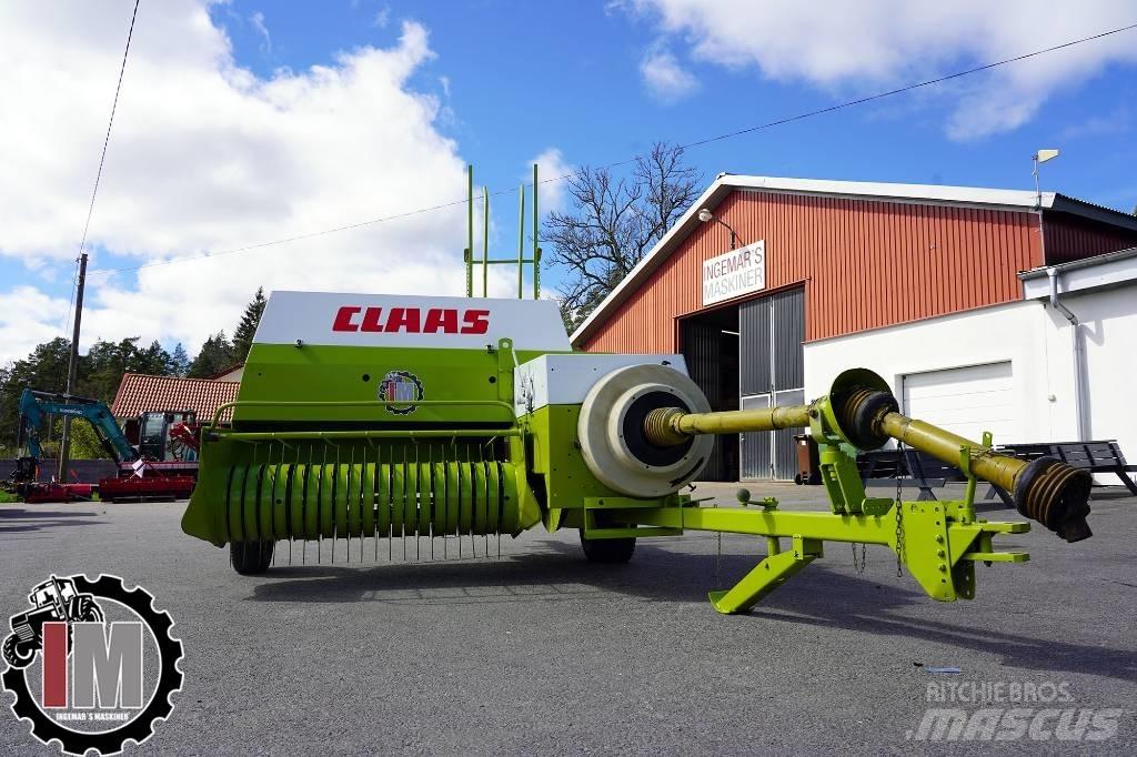 CLAAS Markant 41 Prese/balirke za četvrtaste bale