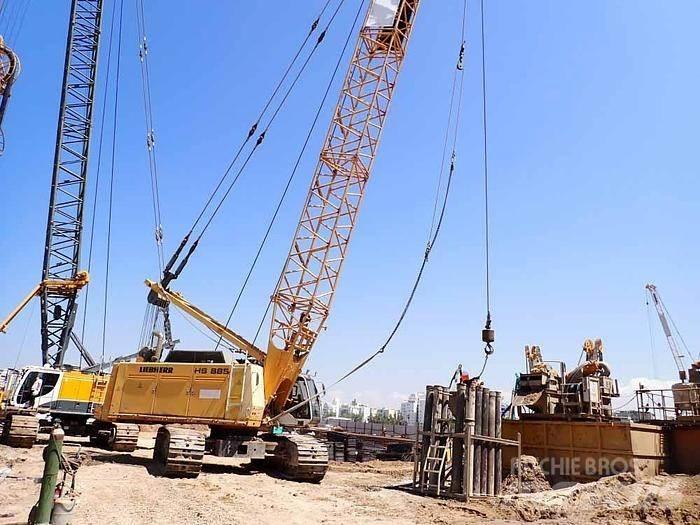 Liebherr HS885HD Ostali kranovi