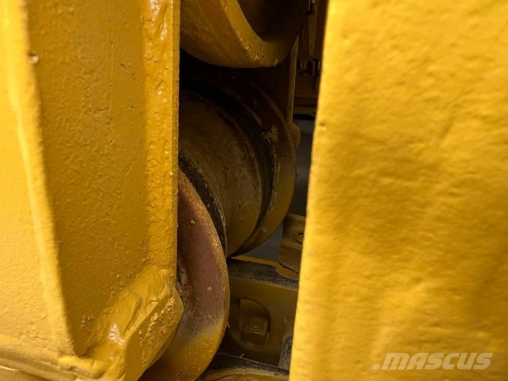 CAT D6H XL Buldožeri guseničari