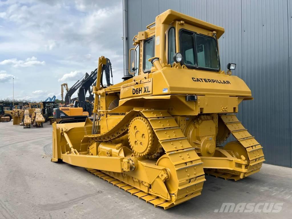 CAT D6H XL Buldožeri guseničari