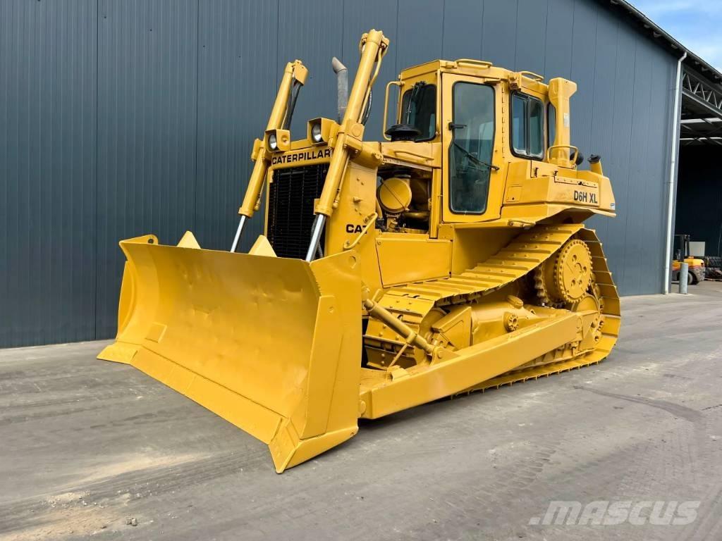 CAT D6H XL Buldožeri guseničari