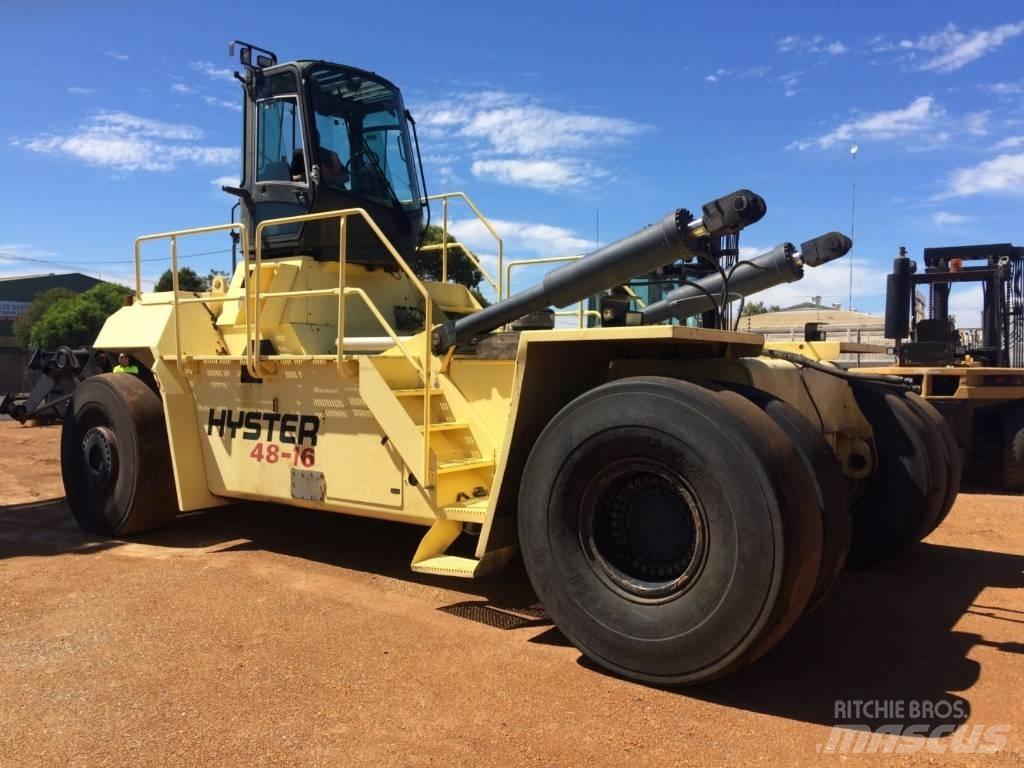 Hyster H48.00XM-16CH Kontejnerski viljuškari