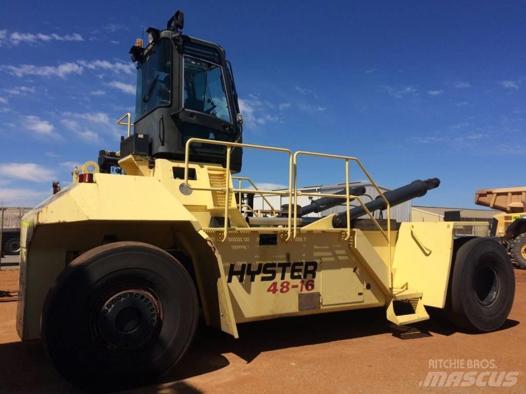 Hyster H48.00XM-16CH Kontejnerski viljuškari