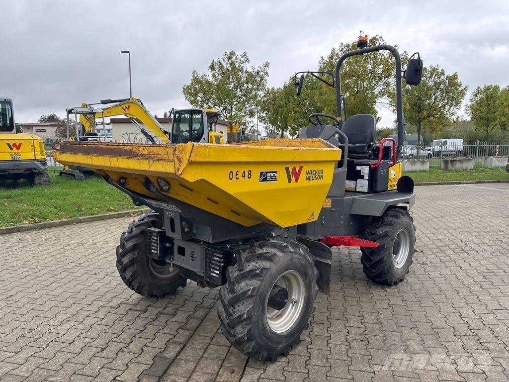 Wacker Neuson DW30 Damperi za gradilište