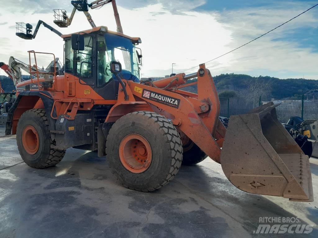 Doosan DL 300 Utovarivači na točkove