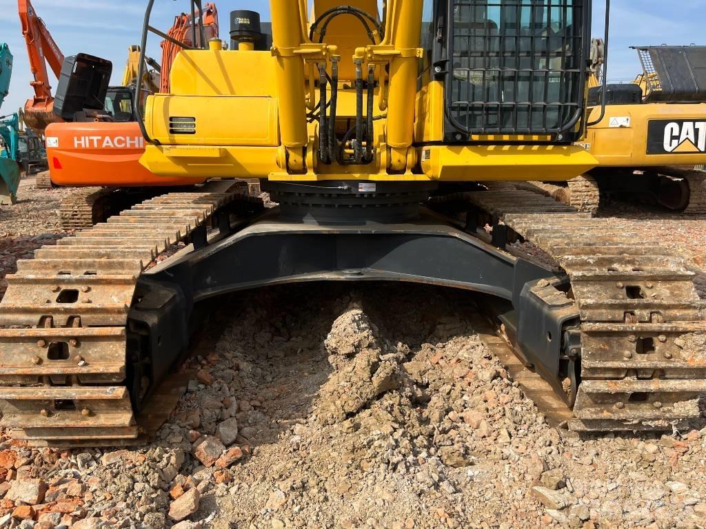 Komatsu PC 400 LC-8 Bageri guseničari