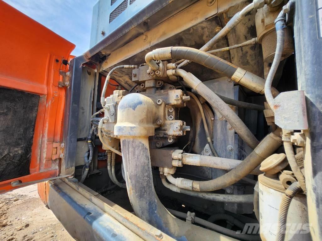 Doosan DX 380 LC-3 Bageri guseničari