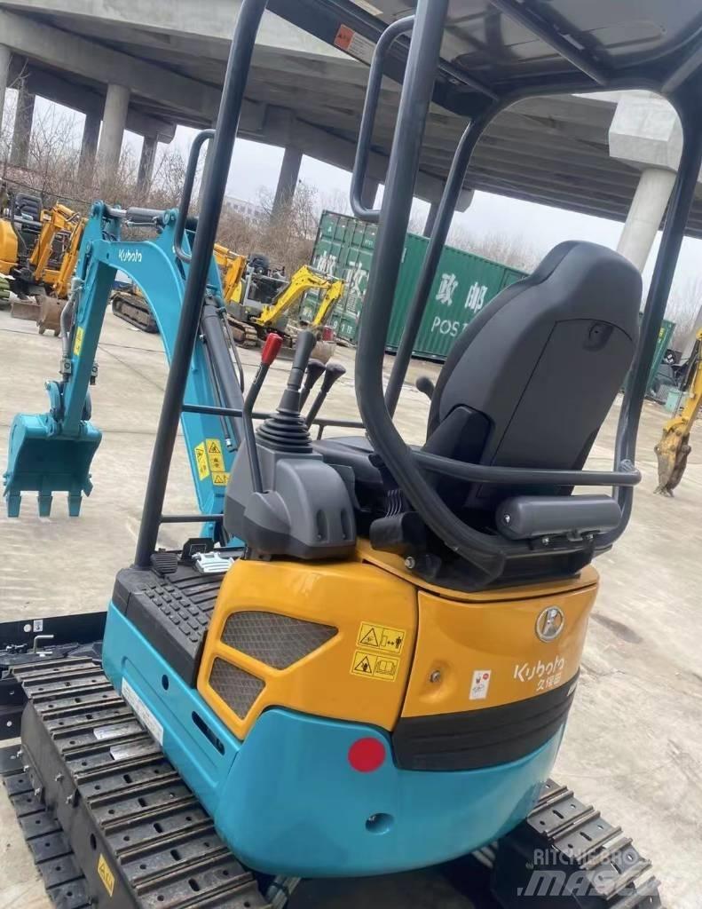 Kubota U 15 Mini bageri < 7t