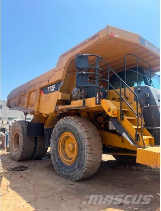 CAT 773 E Kruti damperi
