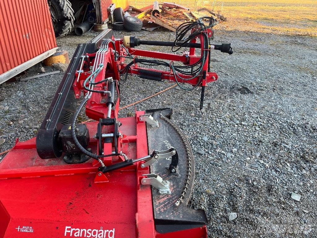 Fransgård FKR 1501 Kosilice za livade
