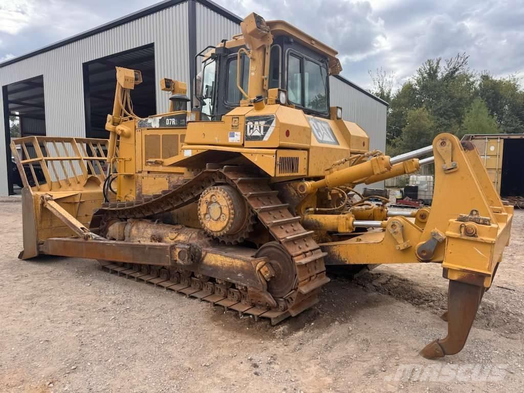 CAT D 7 R XR II Buldožeri guseničari