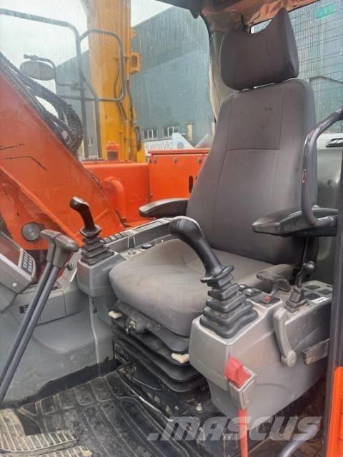 Doosan DX 140 LCR-3 Bageri guseničari